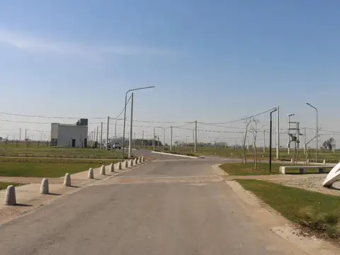 Terreno en Venta 29  mts Fondo