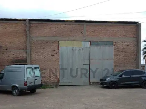 Calle 8 sin número parque industrial Las Heras 100, Piso 0