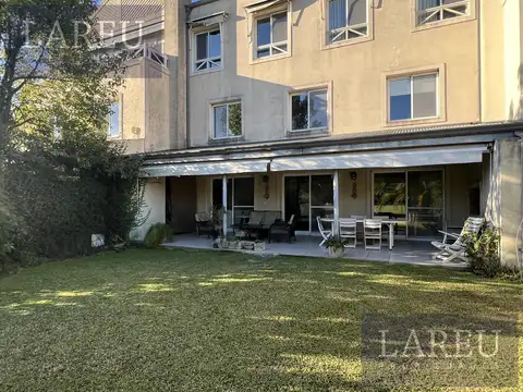 Departamento 4 ambientes con 3 baños