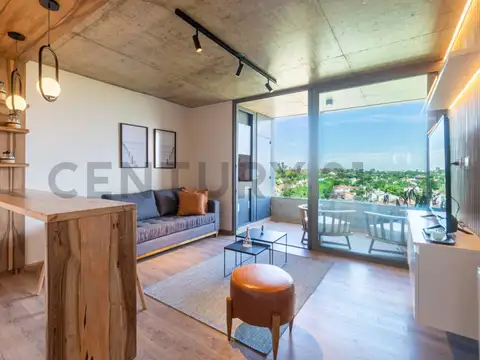 Oportunidad inversor! 2 Ambientes a estrenar con balcón en Martín Coronado