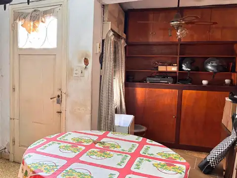 Depto Tipo Casa 2 ambientes con 1 baño