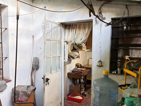 Depto Tipo Casa en Venta de 1 dormitorio