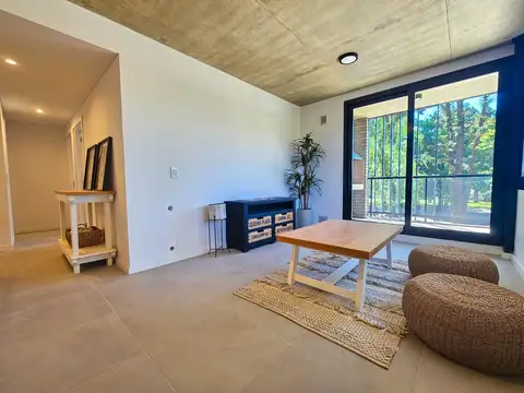 Departamento en venta de dos dormitorios en construcción en Rosario - Fisherton