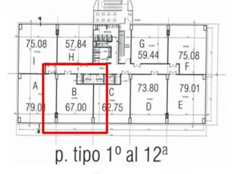 Oficina en Venta A Estrenar
