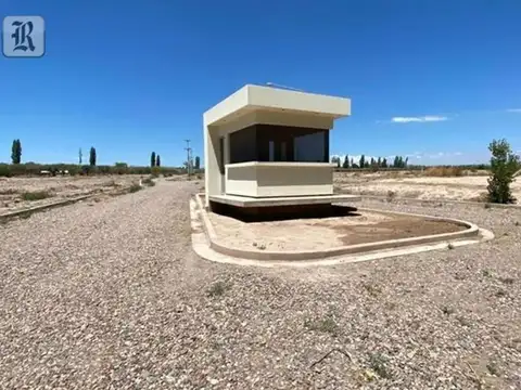 VENTA DE LOTE CRUZ DE PIEDRA MAIPÚ