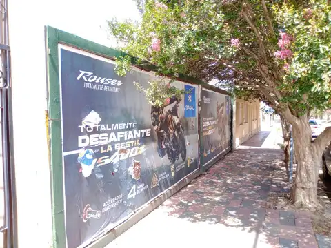 Terreno en Venta de 218,0 m2