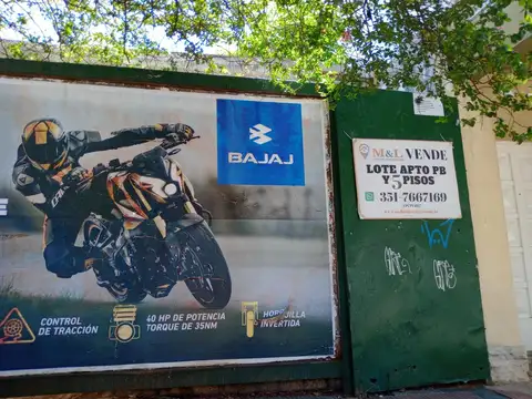 Terreno en Venta de 218,0 m2