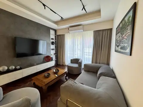 BALCARCE al 200, SAN TELMO. Alquiler temporario de 2 amplios ambientes de alta categoria. 