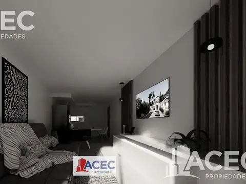 Departamento en Venta de Monoambiente