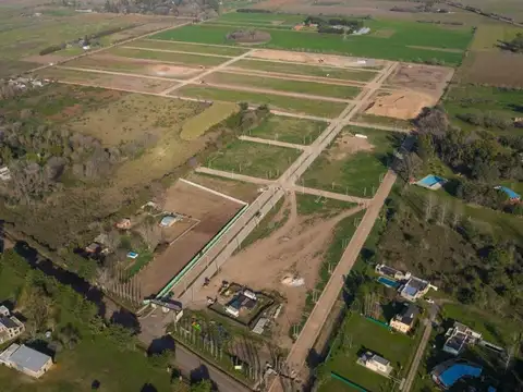 El Naranjo 2 - Ruta Provincial 34 s y Sarmiento