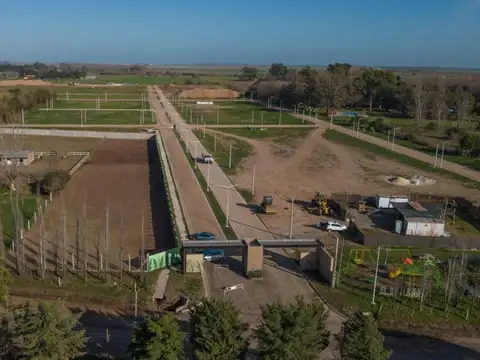 Terreno en Venta 10  mts Frente