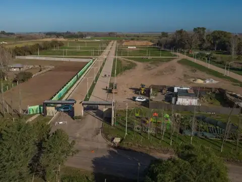 VENTA - Terreno - Barrio Abierto - El Naranjo 2, Ibarlucea