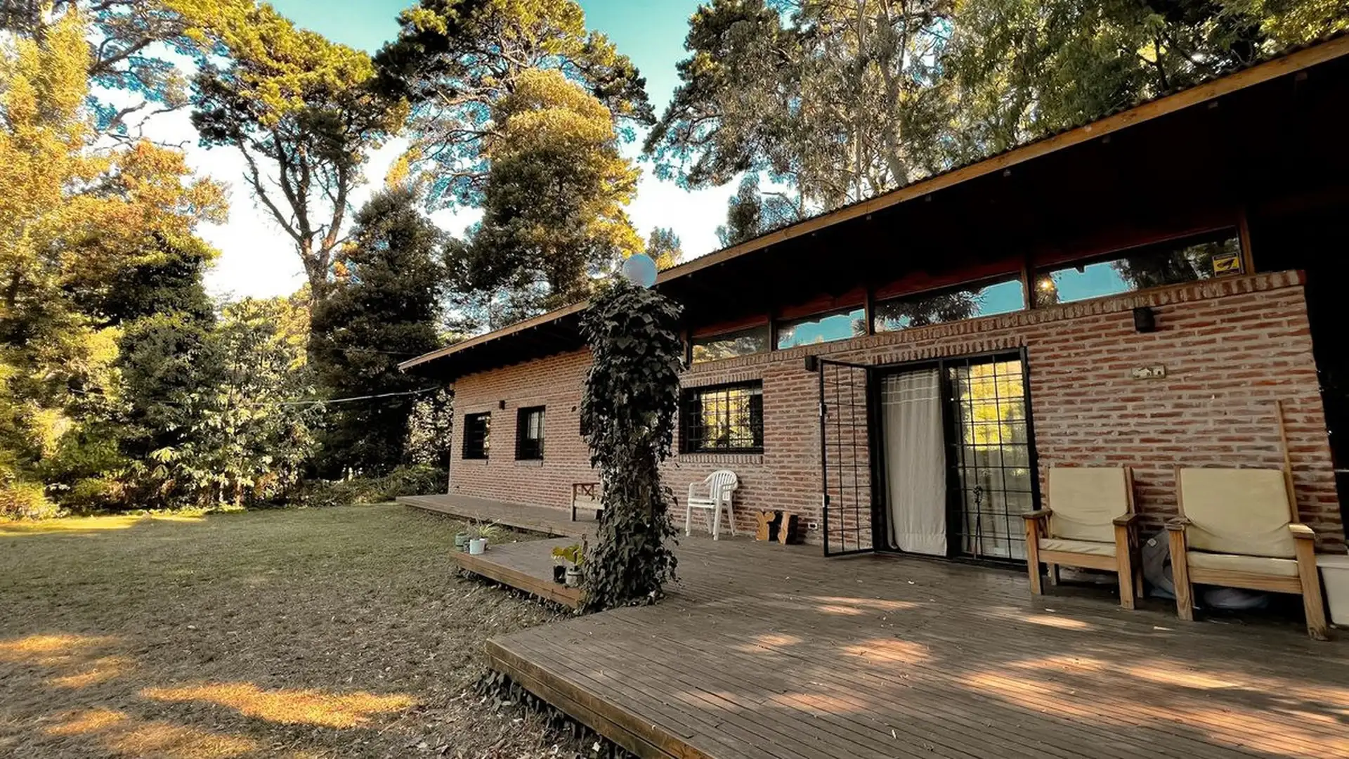 Alquiler casa 3 ambientes en Bosque Peralta Ramos