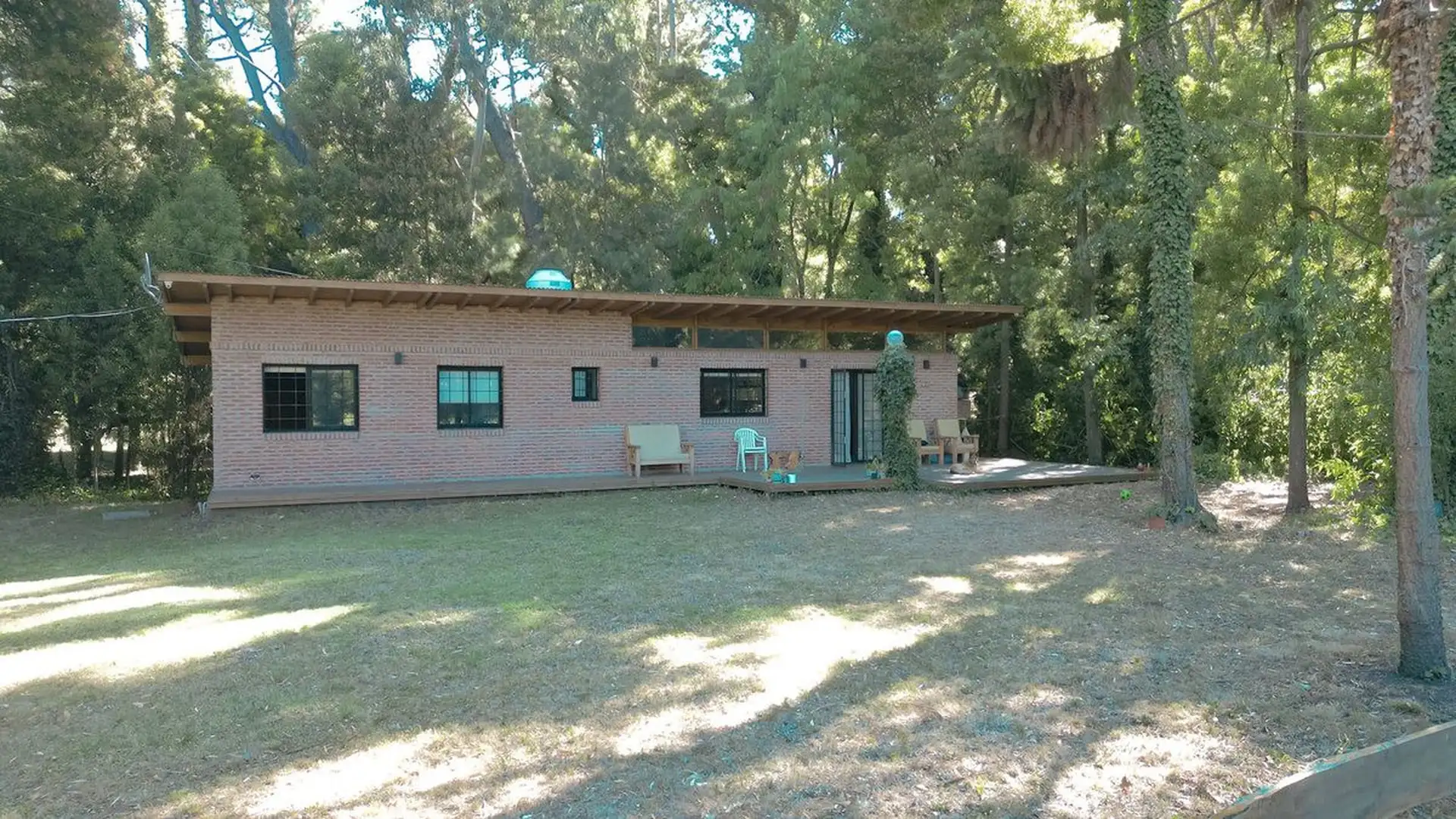 Alquiler casa 3 ambientes en Bosque Peralta Ramos