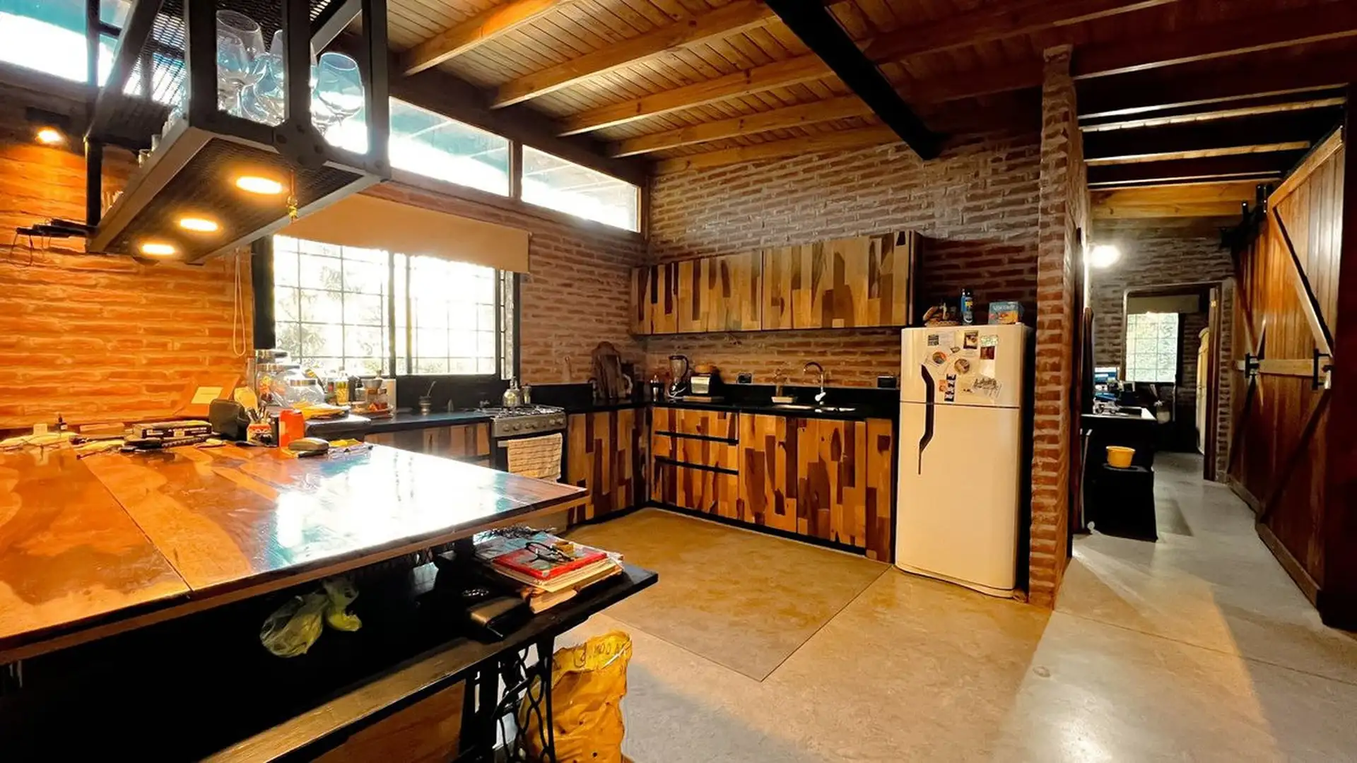 Alquiler casa 3 ambientes en Bosque Peralta Ramos