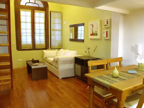 Guatemala 4800, Piso PB