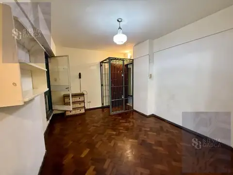 Departamento en Alquiler de Monoambiente