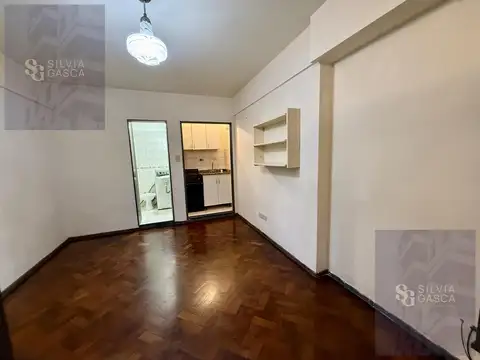 Departamento en Alquiler en el Centro