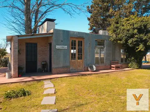 Chacra en venta - 4 Dormitorios 3 Baños - 55.000Mts2 - Saladillo