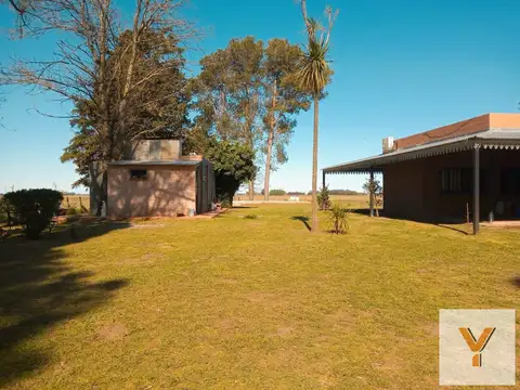 Chacra en venta - 4 Dormitorios 3 Baños - 55.000Mts2 - Saladillo