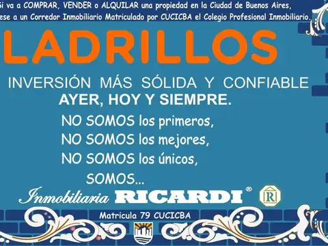 Cochera en Venta Móvil