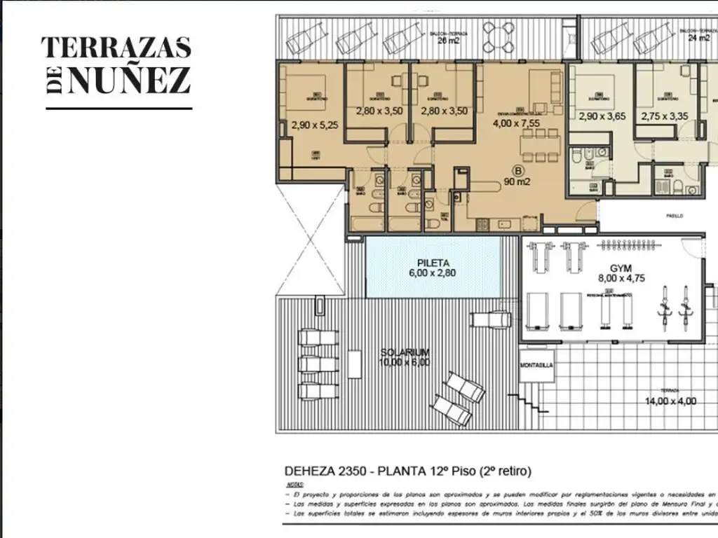 Terrazas de Nuñez - Foto 16