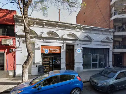 VENTA LOTE PARA CONSTRUCTORA MONTEVIDEO 1300