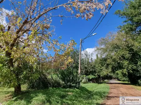 Terreno en Venta en Pinares, USD 30.000