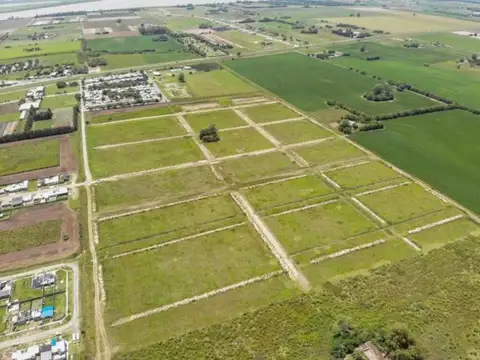 Terreno en Venta 10  mts Frente