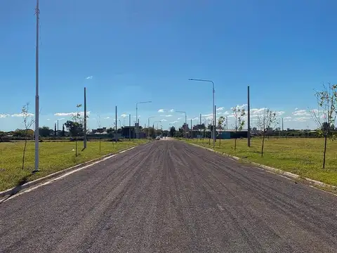 LOTEO FRANCISCO I - ARROYO SECO - FINANCIACION