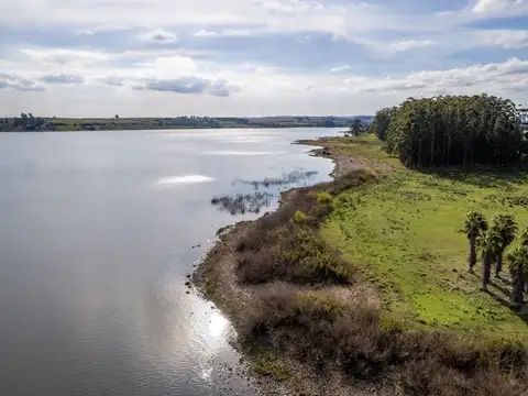Chacra de 11 hectáreas, venta en laguna del sauce