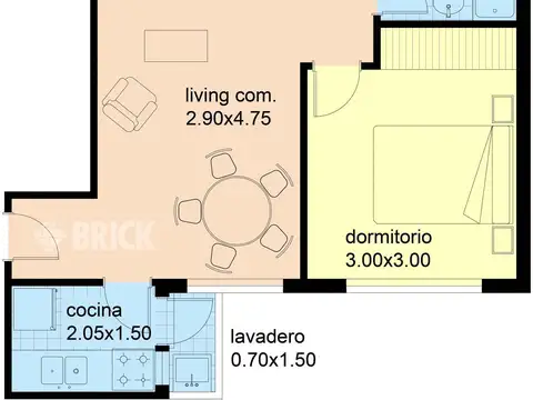 AV. JURAMENTO al 1900 6°