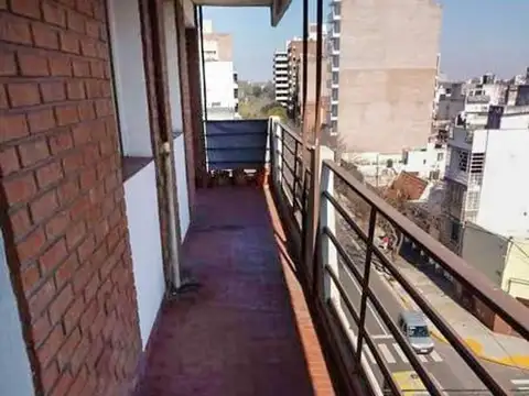Departamento 4 ambientes con 1 baño