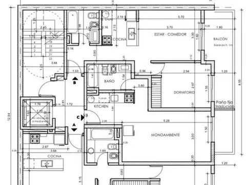 Departamento en Venta A Estrenar