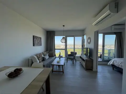 Departamento en Alquiler Temporal de 2 ambientes
