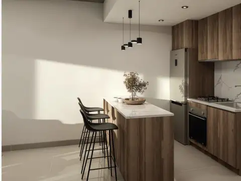 Departamento en Venta A Estrenar