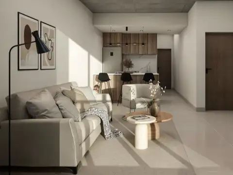 Departamento en Venta al Oeste