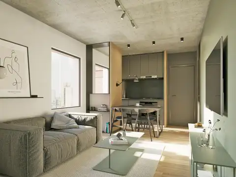 Departamento en Venta en Centro, USD 109.900