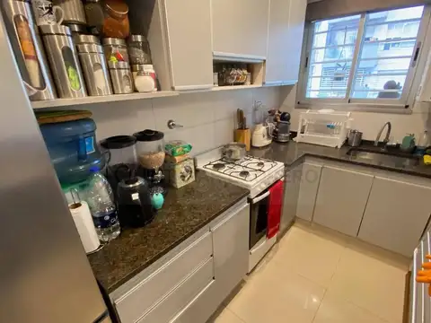 Depto Tipo Casa en Venta de 1 dormitorio