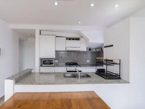 Depto Tipo Casa en Venta de 2 ambientes