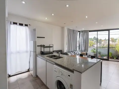 Depto Tipo Casa en Venta de 1 dormitorio
