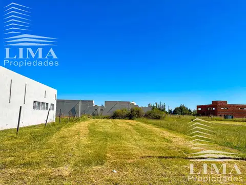 Terreno en Venta 13  mts Frente