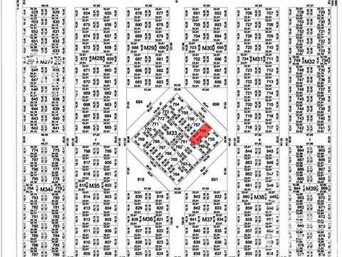 Excelente Lote en Barrio Acequias del Aire  Nº 758