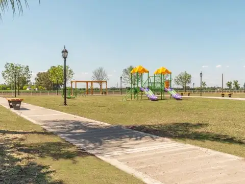 Terreno en Venta en Rosario, USD 35.300