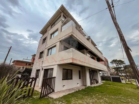 DEPARTAMENTO EN VENTA - 2 AMBIENTES A METROS DEL MAR (1)