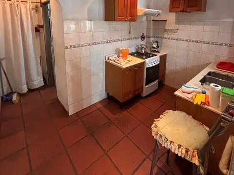 Depto Tipo Casa 3 ambientes con 1 baño