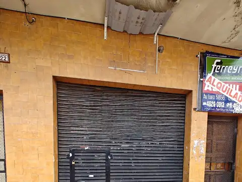 Local en  alquiler en G. de Laferrere