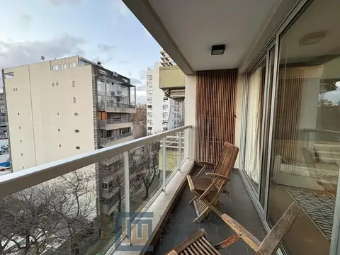 Departamento en Alquiler de 1 dormitorio