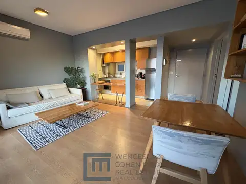 Departamento en Alquiler de 2 ambientes