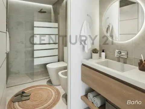 Departamento en Venta de Monoambiente